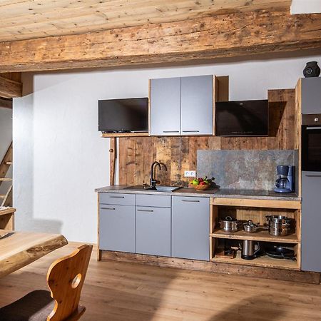 Villa Pongitzerhof à Matrei in Osttirol Extérieur photo