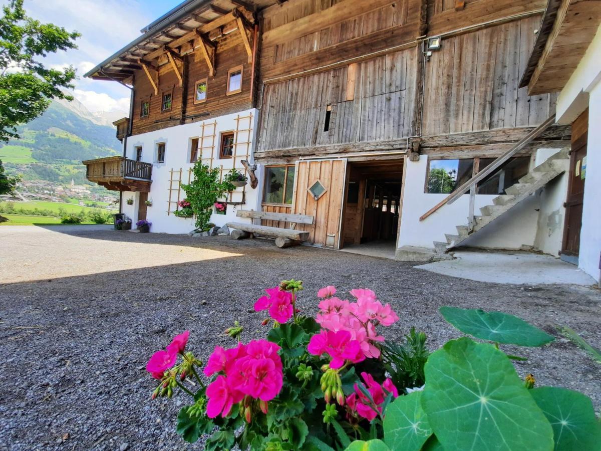 Villa Pongitzerhof à Matrei in Osttirol Extérieur photo