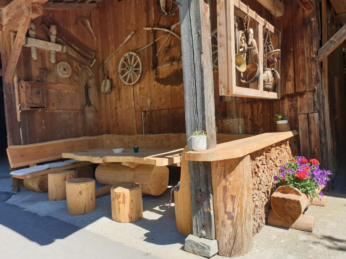 Villa Pongitzerhof à Matrei in Osttirol Extérieur photo