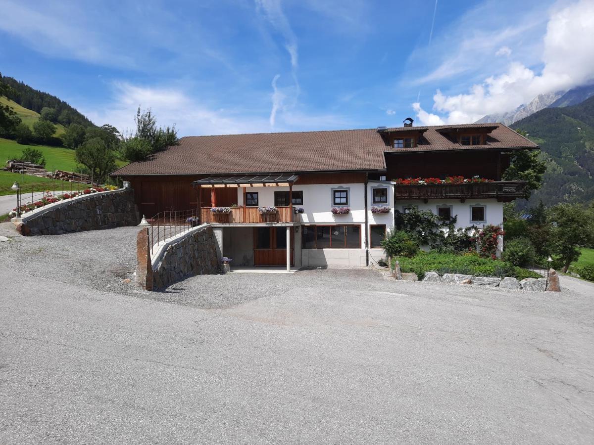 Villa Pongitzerhof à Matrei in Osttirol Extérieur photo