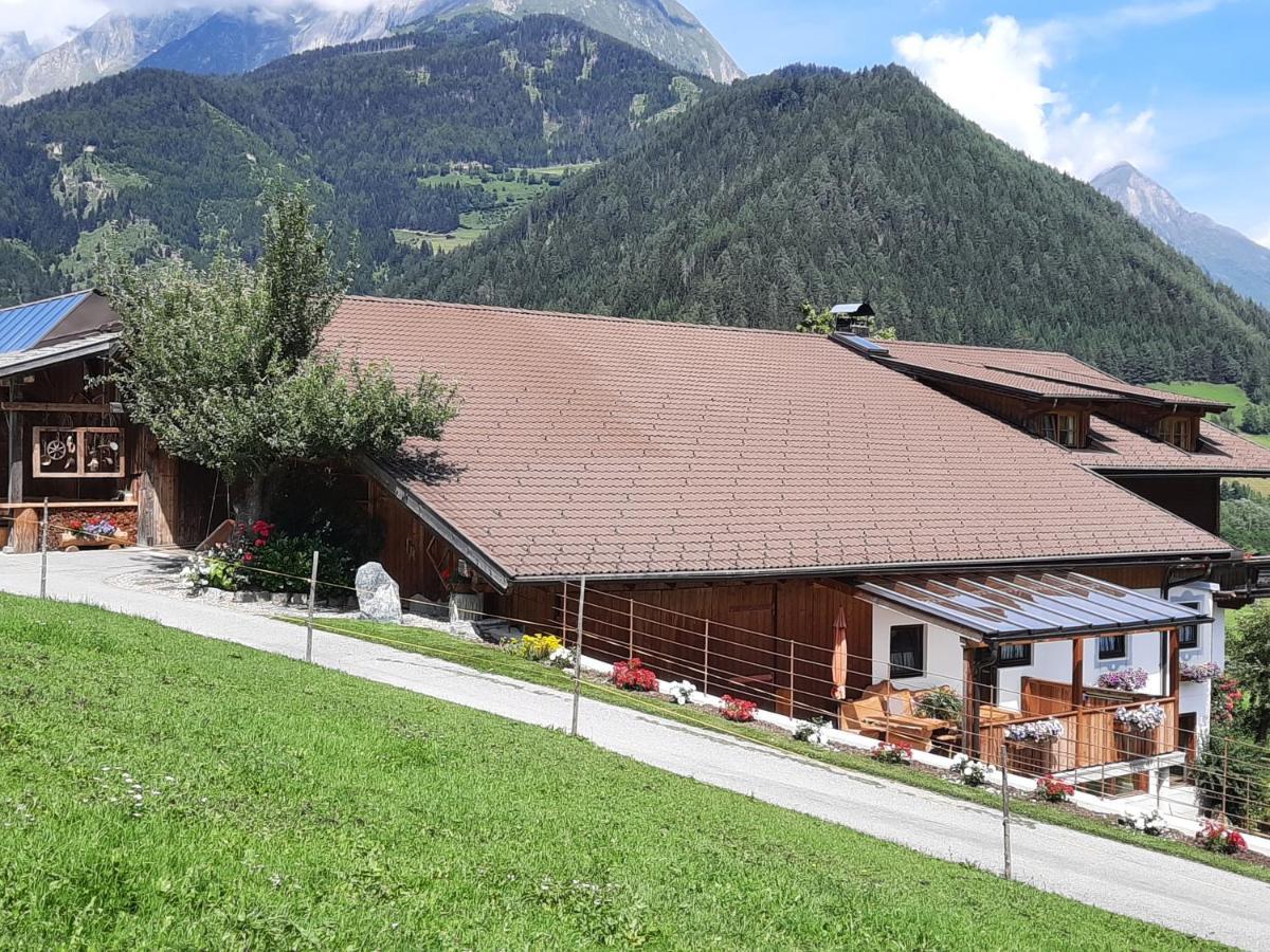 Villa Pongitzerhof à Matrei in Osttirol Extérieur photo