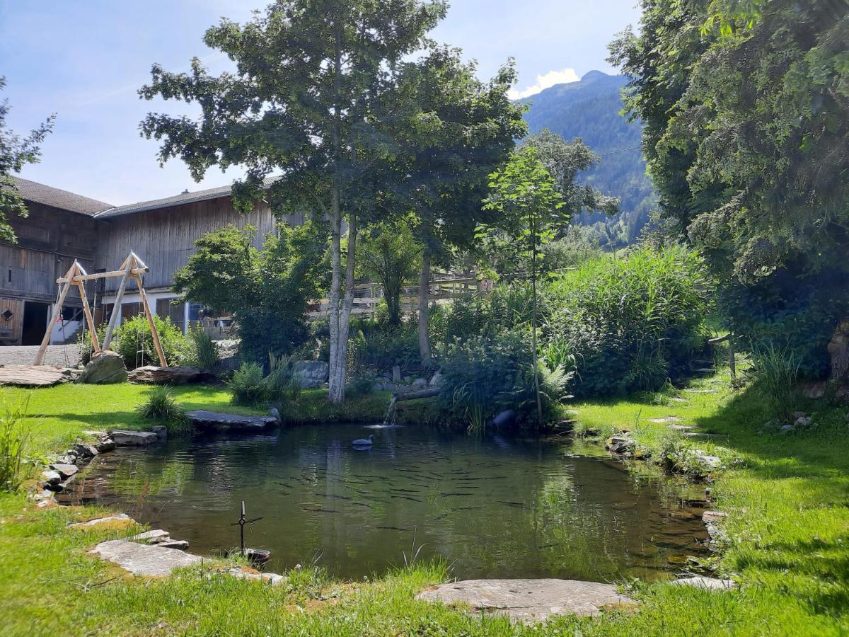 Villa Pongitzerhof à Matrei in Osttirol Extérieur photo