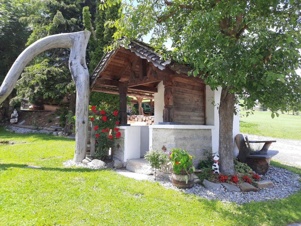 Villa Pongitzerhof à Matrei in Osttirol Extérieur photo
