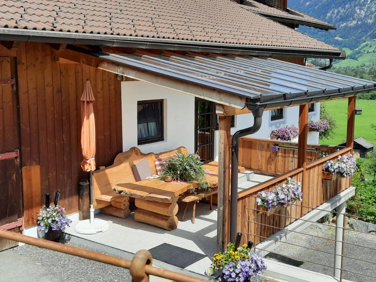 Villa Pongitzerhof à Matrei in Osttirol Extérieur photo