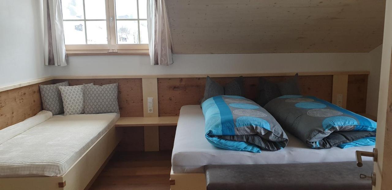 Villa Pongitzerhof à Matrei in Osttirol Chambre photo