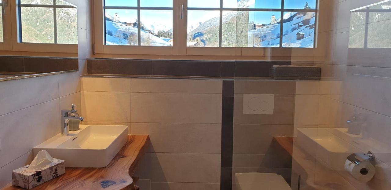 Villa Pongitzerhof à Matrei in Osttirol Extérieur photo