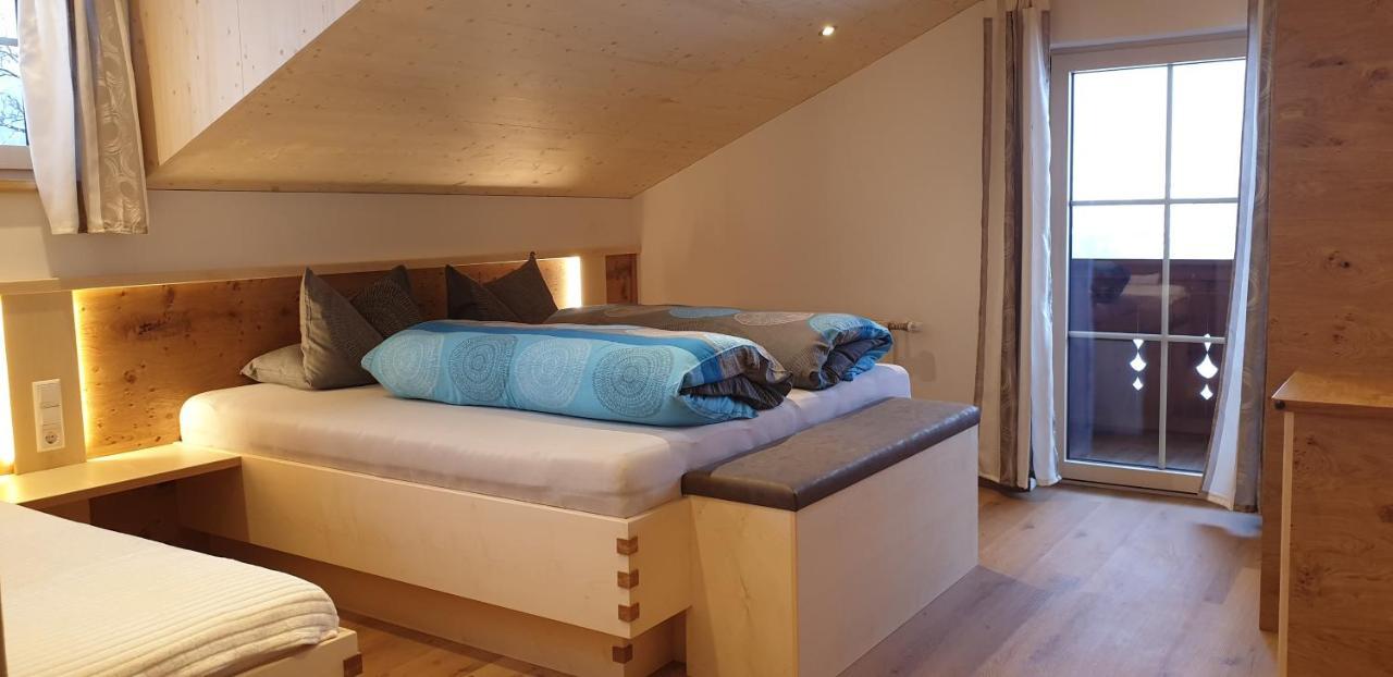 Villa Pongitzerhof à Matrei in Osttirol Extérieur photo