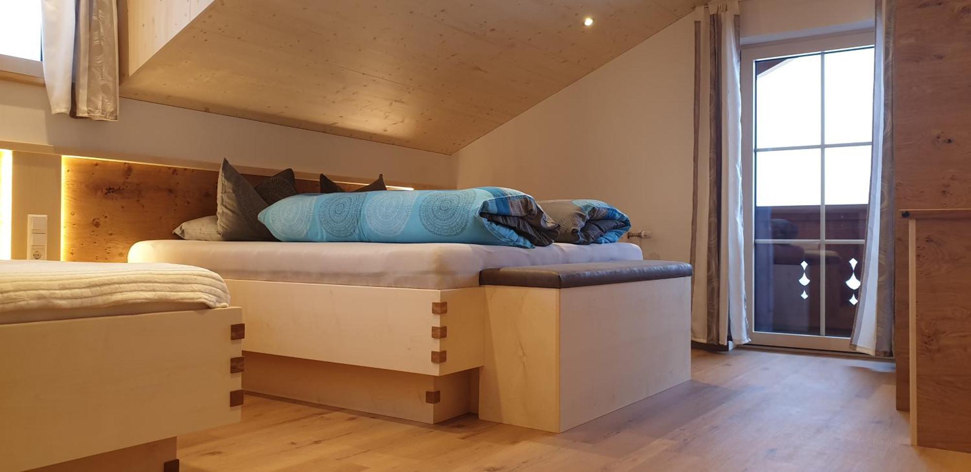Villa Pongitzerhof à Matrei in Osttirol Chambre photo