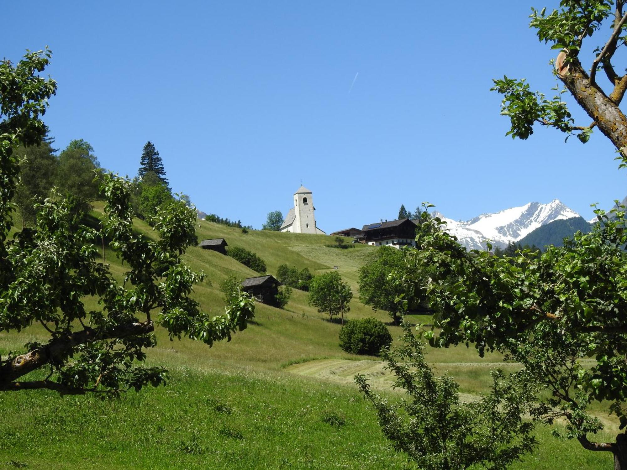 Villa Pongitzerhof à Matrei in Osttirol Chambre photo