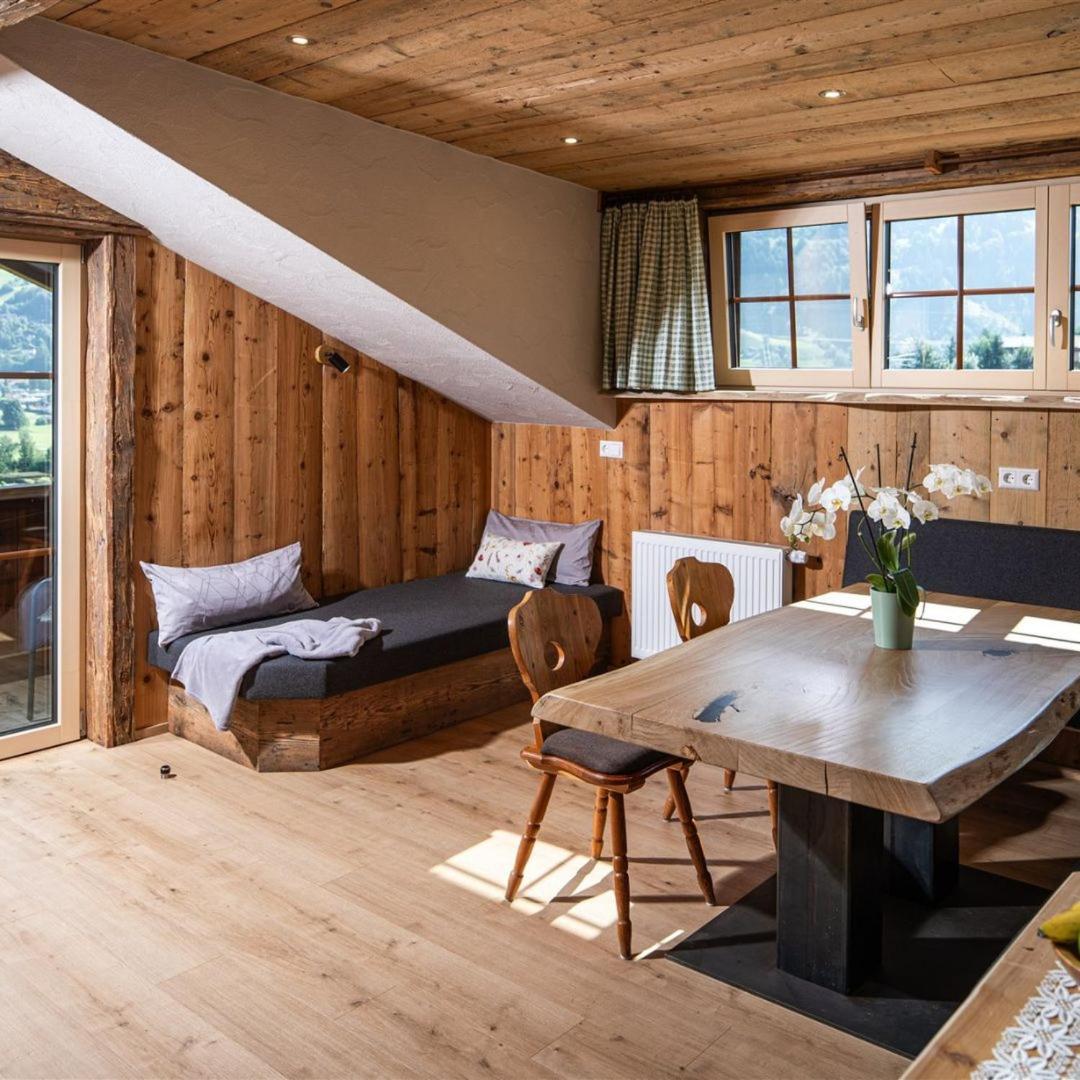 Villa Pongitzerhof à Matrei in Osttirol Extérieur photo