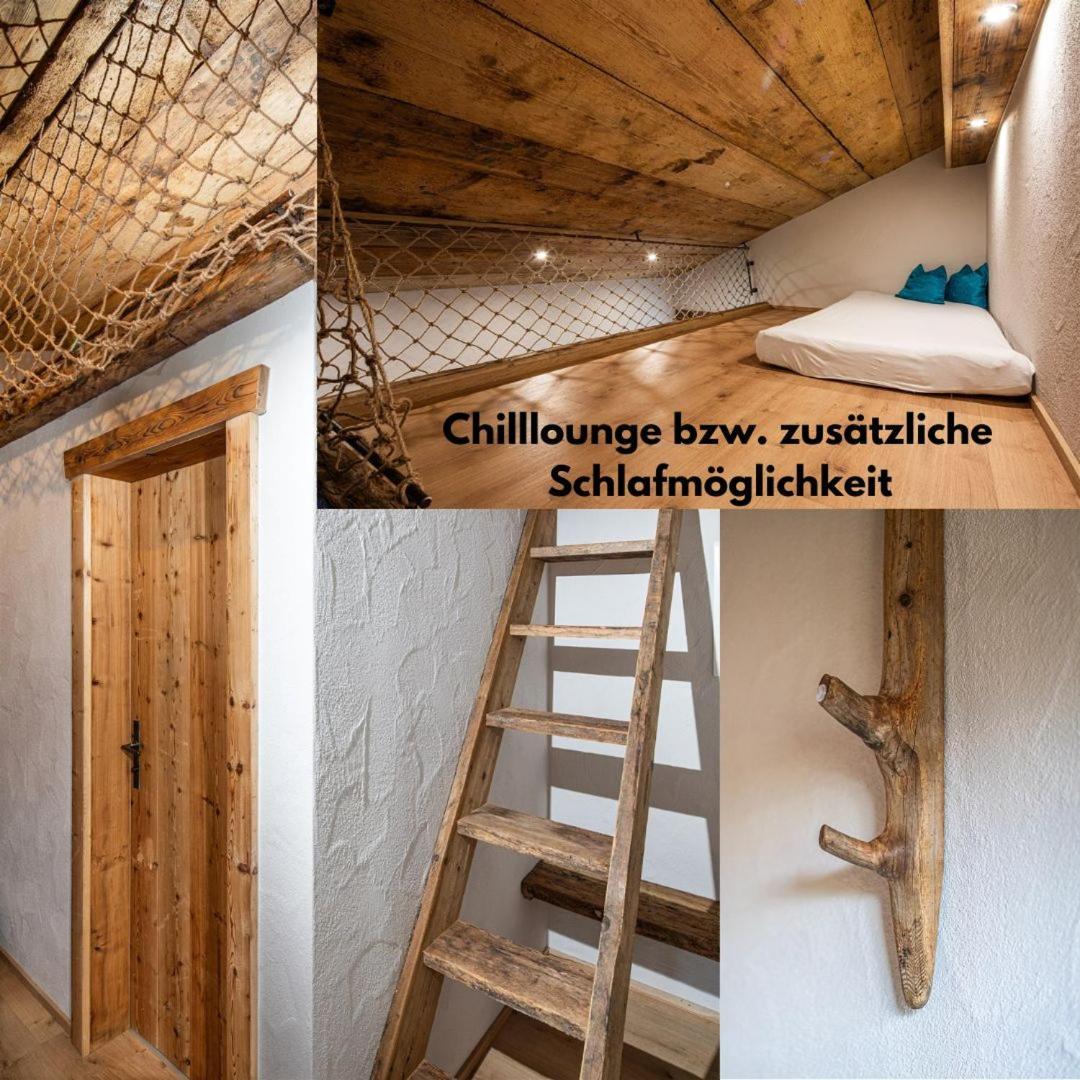 Villa Pongitzerhof à Matrei in Osttirol Extérieur photo