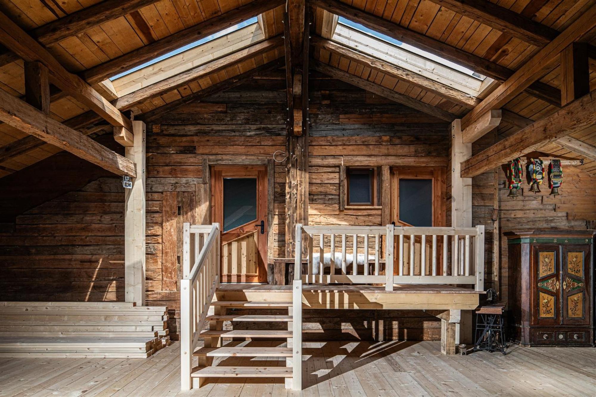 Villa Pongitzerhof à Matrei in Osttirol Extérieur photo