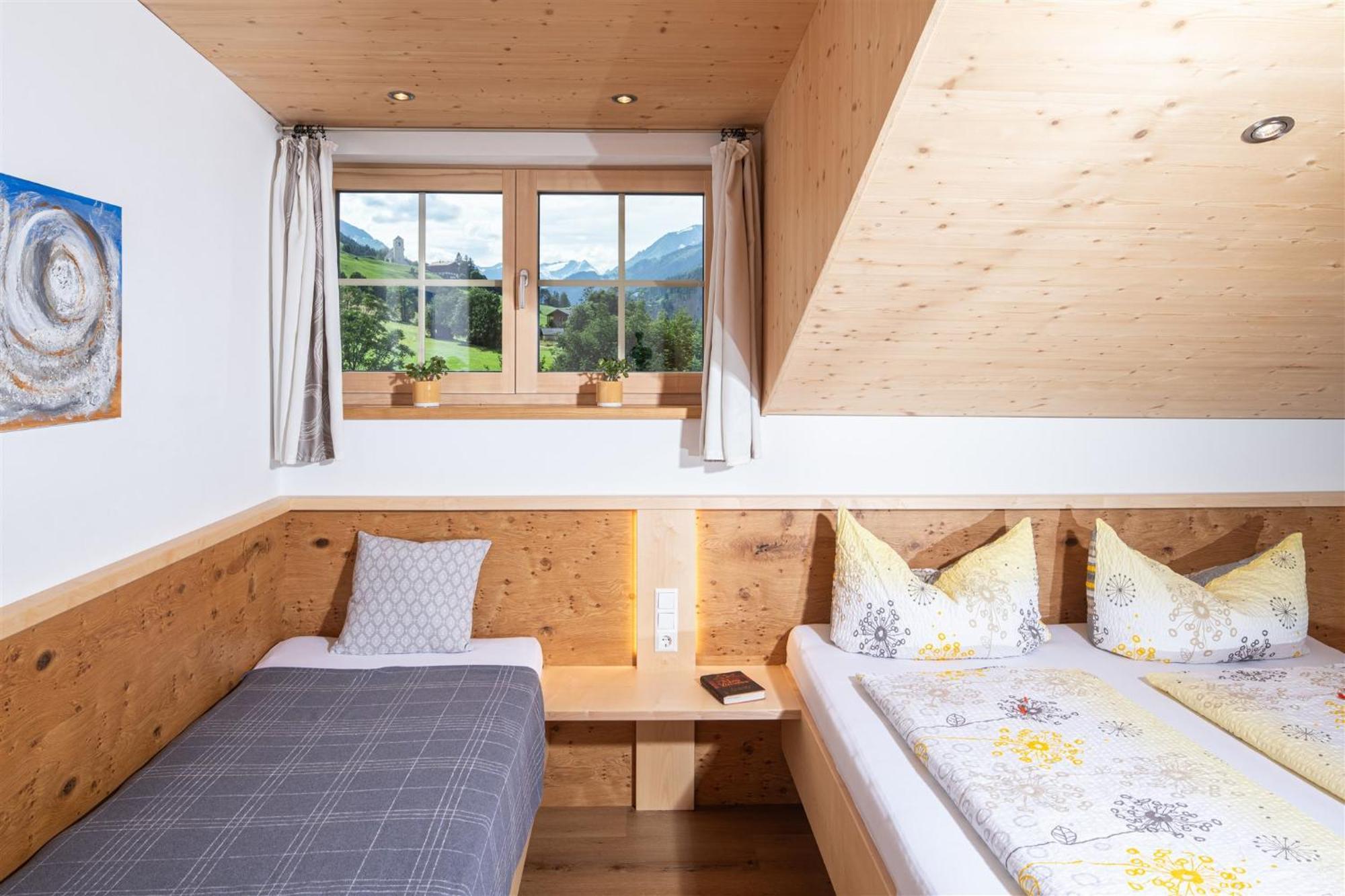 Villa Pongitzerhof à Matrei in Osttirol Extérieur photo