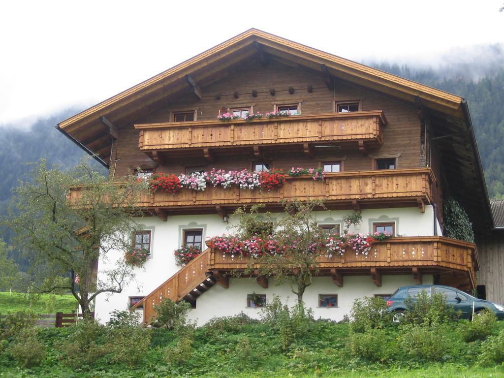 Villa Pongitzerhof à Matrei in Osttirol Extérieur photo
