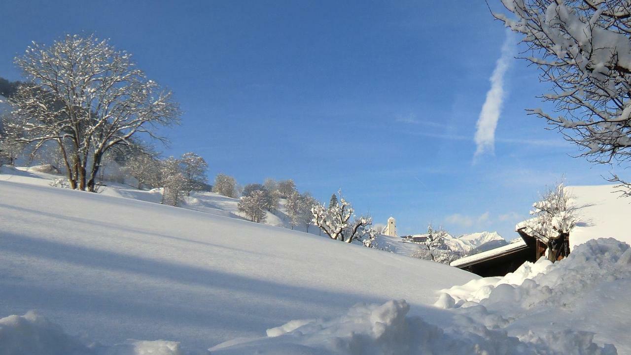 Villa Pongitzerhof à Matrei in Osttirol Extérieur photo