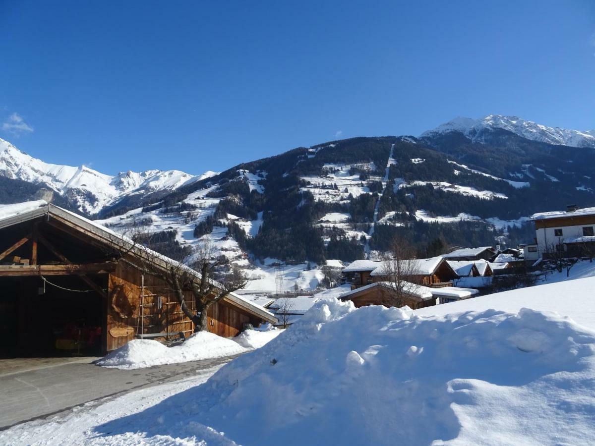 Villa Pongitzerhof à Matrei in Osttirol Extérieur photo