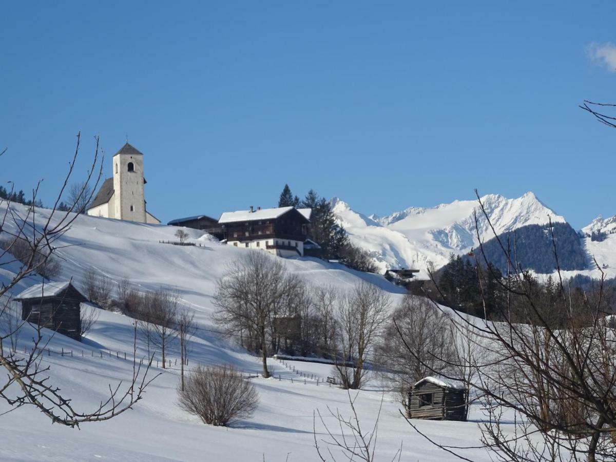 Villa Pongitzerhof à Matrei in Osttirol Extérieur photo