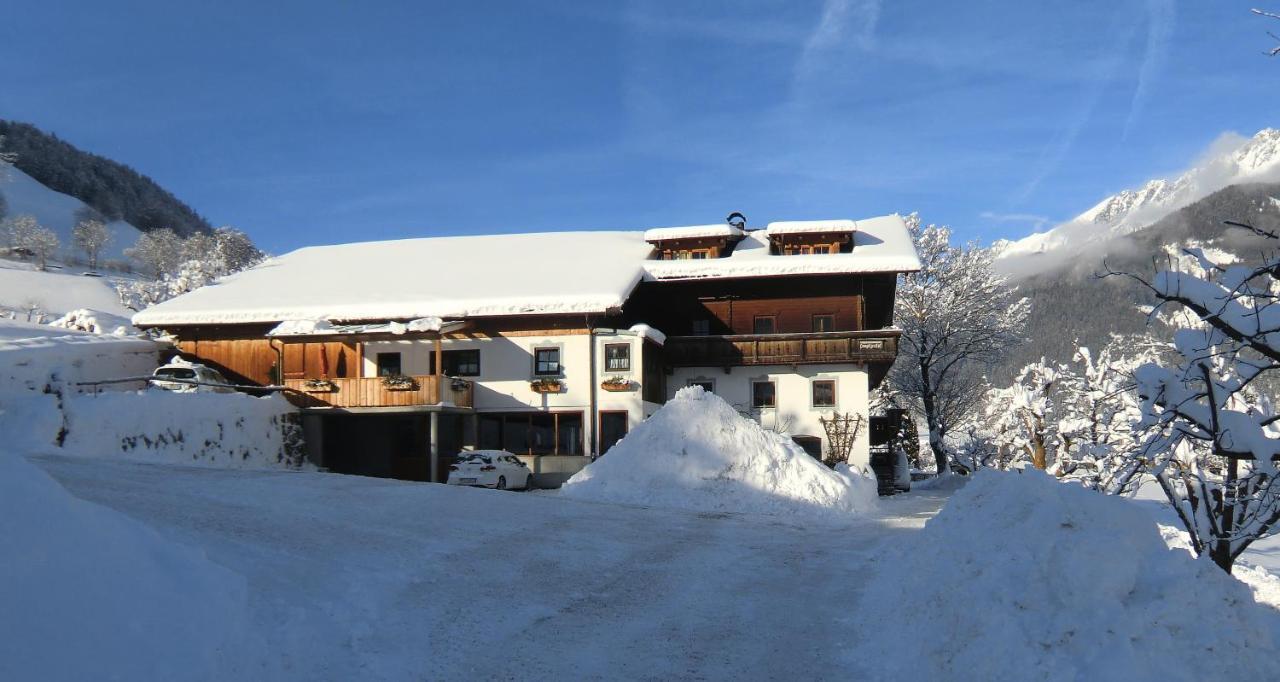 Villa Pongitzerhof à Matrei in Osttirol Extérieur photo